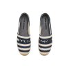 THE STRIPE CANVAS ESPADRILLE